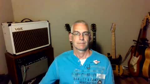 Carl online show from July 9, 12:47 am