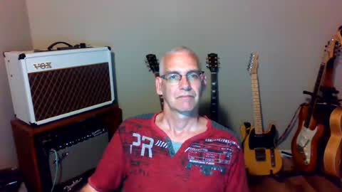 Carl online show from July 19, 1:30 am