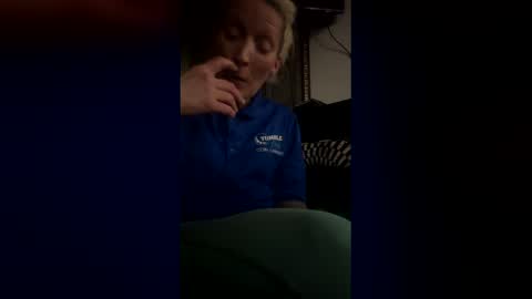 bonbon1020 online show from December 17, 1:12 am