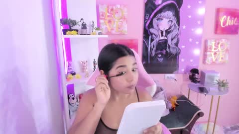 Bonnie online show from September 16, 11:56 am