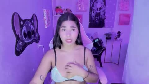 Bonnie online show from April 2, 3:25 am