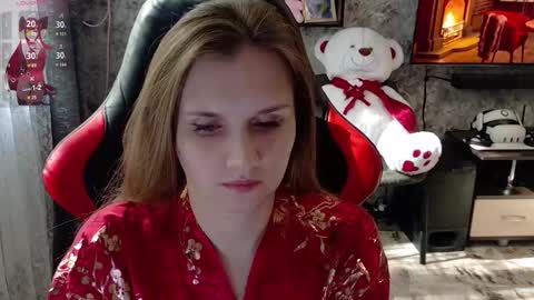 Snapshot of bonnie_kittens chatting on October 2, 7:07 am Russian Lili gerl online show from October 2, 7:07 am