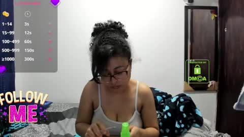 bonnie lam  hello welcome to my room I hope you have fun and you can reach your maximum pleasure here with me online show from April 12, 3:10 am