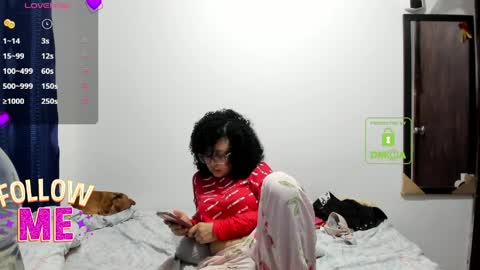 bonnie lam  hello welcome to my room I hope you have fun and you can reach your maximum pleasure here with me online show from June 8, 3:18 am