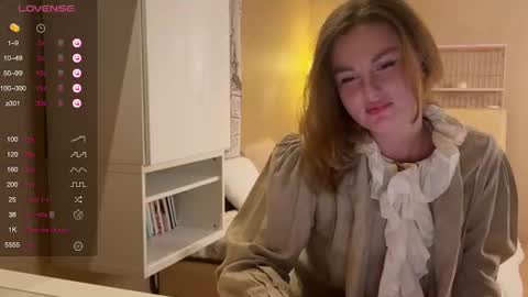 Ana online show from July 23, 9:23 pm