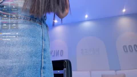 Bonny online show from February 17, 12:31 am