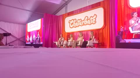 BooBoo online show from April 21, 6:48 pm