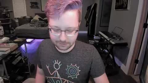 Booker Baxton online show from March 7, 4:12 am