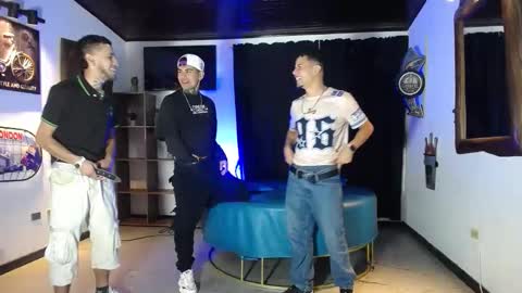 boranget online show from February 27, 1:15 pm