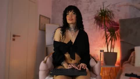 BriannaXmoon online show from February 15, 6:06 pm