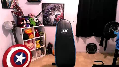 Pumpkin Butt online show from September 25, 5:14 am