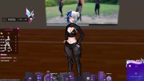 Camila online show from March 9, 2:21 pm