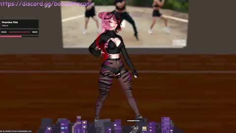 Camila online show from April 13, 3:27 pm