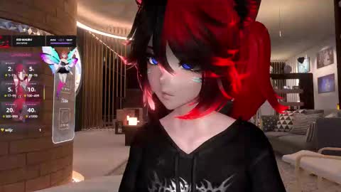 Camila online show from February 18, 2:39 pm