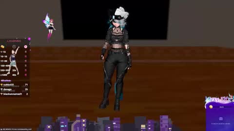 Camila online show from February 26, 3:04 pm