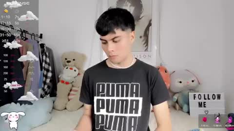 Aaron online show from February 21, 5:53 pm