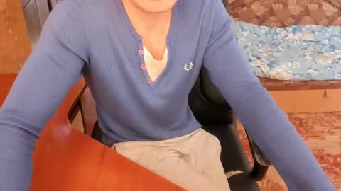 BoyApollon online show from February 24, 9:21 am