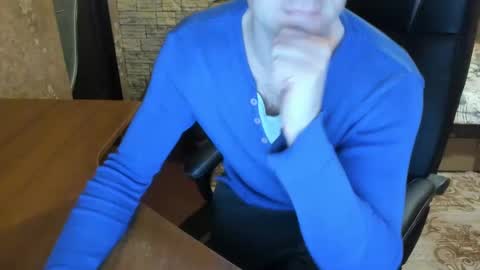 BoyApollon online show from February 10, 4:25 pm