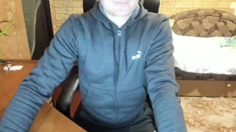 BoyApollon online show from January 1, 3:14 pm