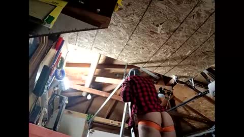 Slutty Stud online show from February 8, 8:01 pm