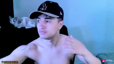 miguel  online show from November 24, 3:05 am