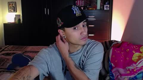 miguel  online show from March 10, 1:37 pm