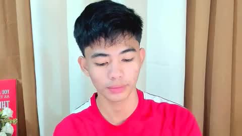 HI IM JAMES DONT FORGET GIVE ME THUMBS UP AND JOIN TO MY FANCLUB online show from November 28, 10:28 pm