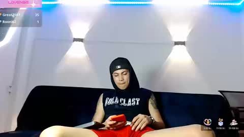 Brandon online show from September 20, 9:07 pm