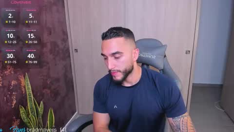 instagramBrad mayers1twittermayersbrad online show from February 21, 12:13 am