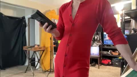 Brad Ballsy online show from February 21, 3:31 am