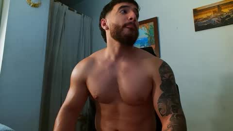 Bradley Martinez online show from March 2, 5:08 am