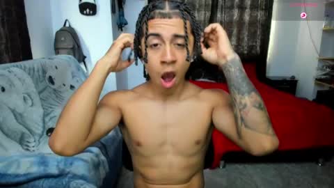 Bradley Strong online show from April 1, 9:34 pm