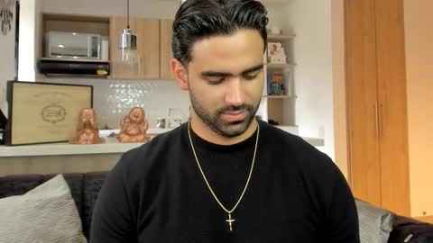 bradleymartin7 online show from October 19, 4:00 pm