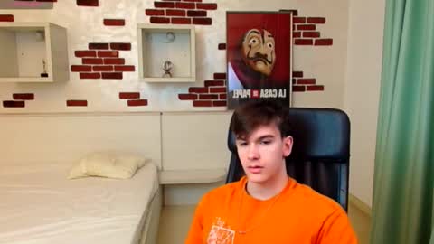 BradyFlint online show from February 21, 5:10 am