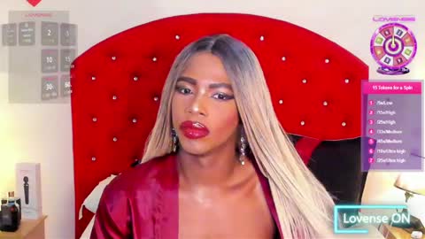 Brandy online show from April 1, 12:44 am