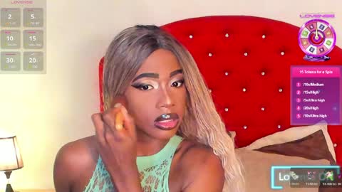 Brandy online show from June 8, 7:04 pm