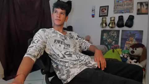 Brandon Stone online show from March 20, 11:32 pm