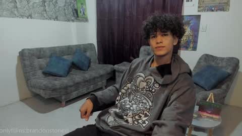 Brandon Stone online show from February 8, 3:52 am