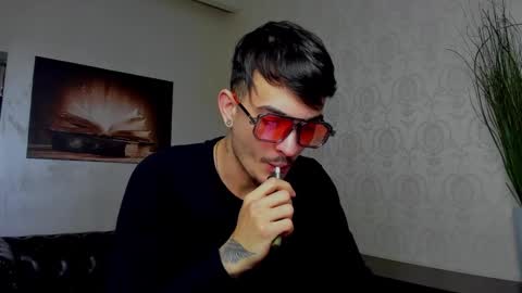 BrandonTateX online show from March 10, 6:27 am