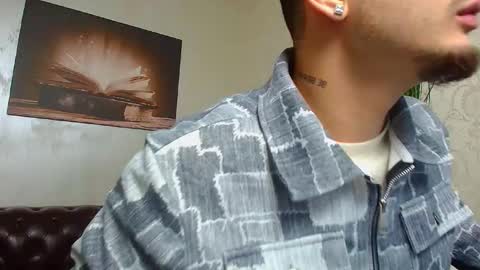 BrandonTateX online show from March 23, 7:13 am