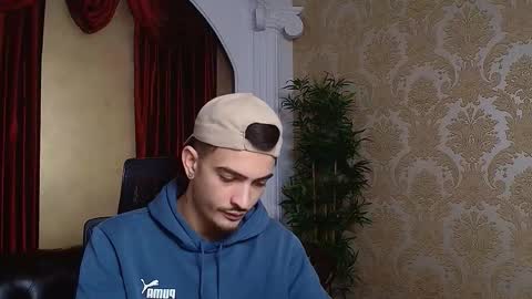 BrandonTateX online show from March 6, 12:52 pm