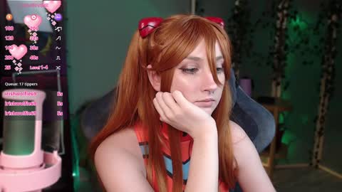 Aurorabut ur dad just calls me Rory online show from February 5, 2:29 am