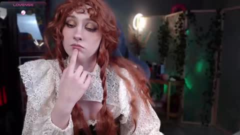 Aurorabut ur dad just calls me Rory online show from March 10, 2:48 pm