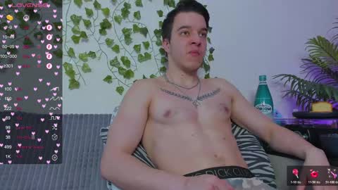 Johny Bravo online show from April 22, 1:07 pm