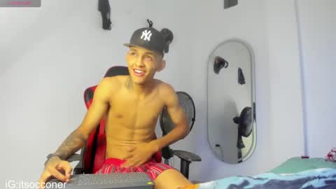 brayan_chevignon online show from February 26, 5:57 am