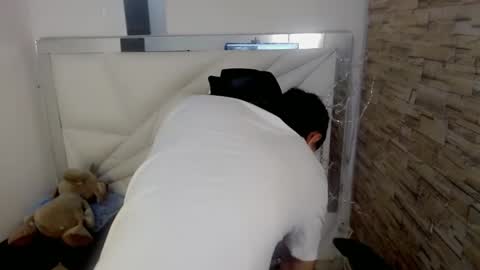 BRAYAN online show from February 3, 12:36 pm