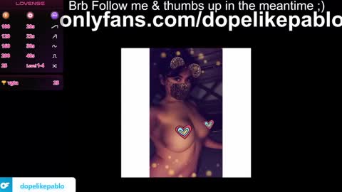 braziliancheeks online show from February 25, 8:11 pm