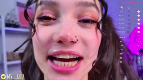 Ashley Dolce and Lou online show from February 3, 3:27 pm