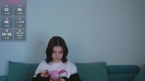 Olivia online show from April 13, 7:01 am