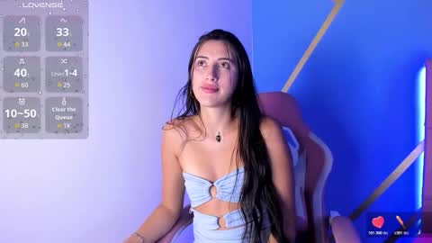 Brenda moris online show from November 21, 1:25 am